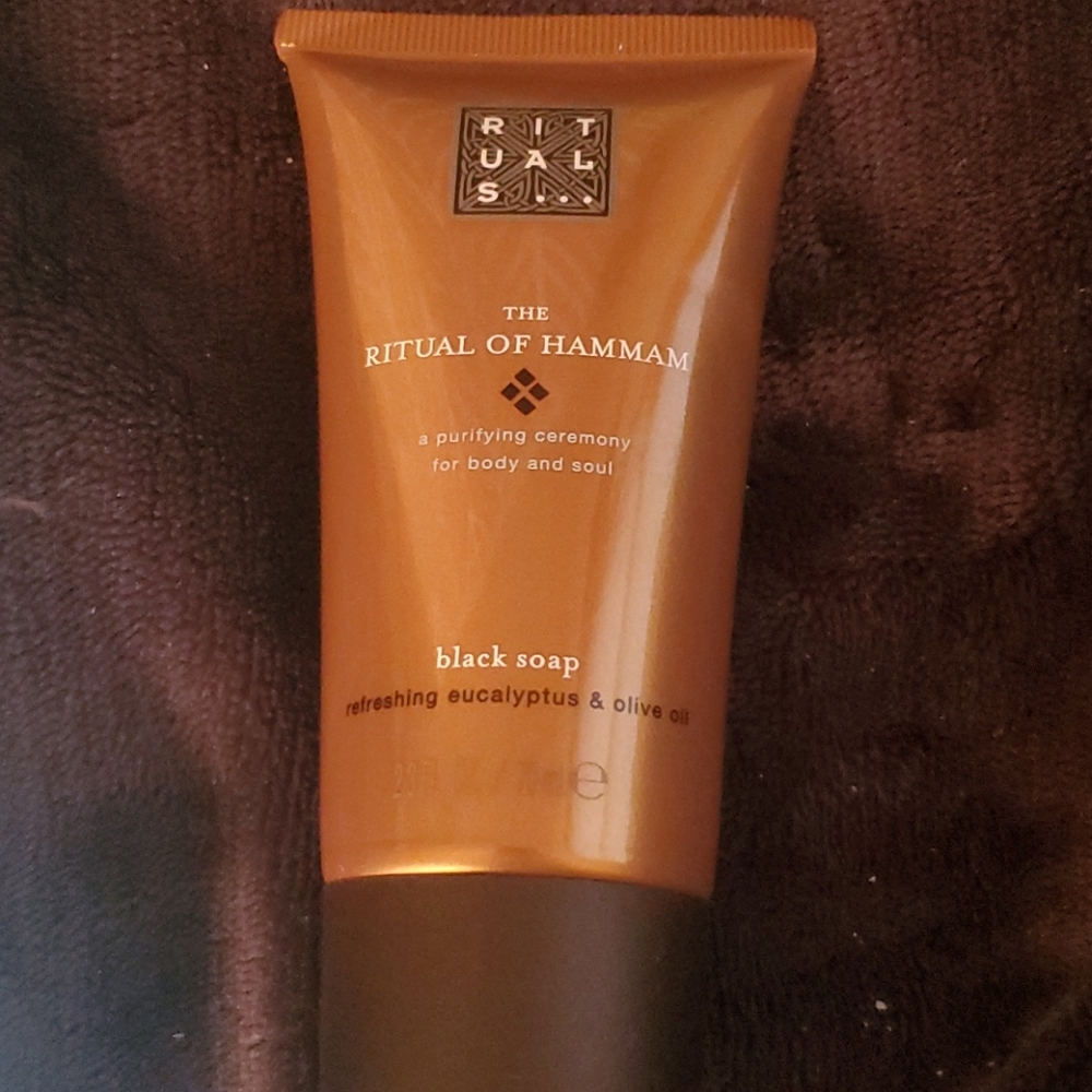 Black soap